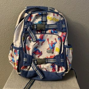 Pottery Barn Kids Spider-Man Backpack